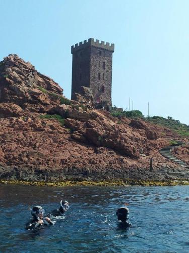 Villa Cap Dramont — Saint-Raphael — photo 4