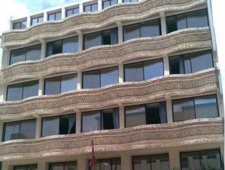 Hotel La Giralda in Nador, Morocco