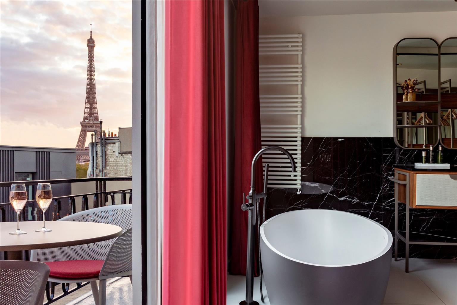 Melia Paris Villa Marquis a Melia Collection Hotel