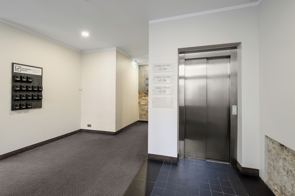 RIJA Riga City Center Hotel in Riga, Latvia