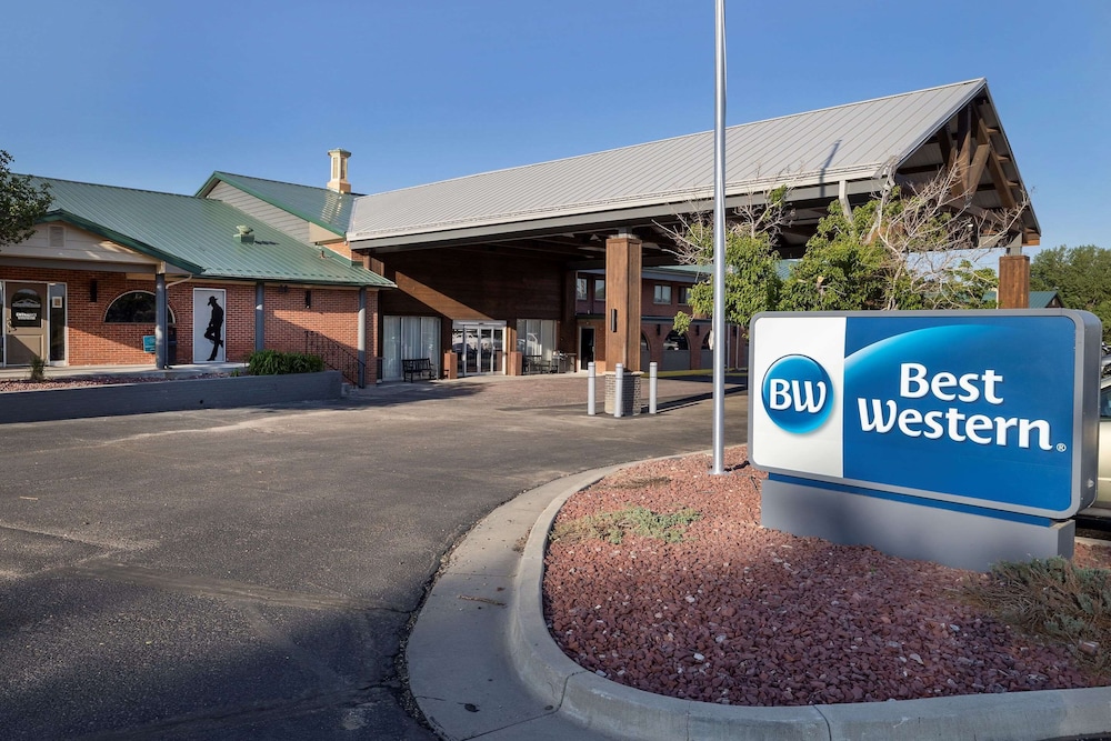 Best Western Downtown Casper Hotel - photo 12