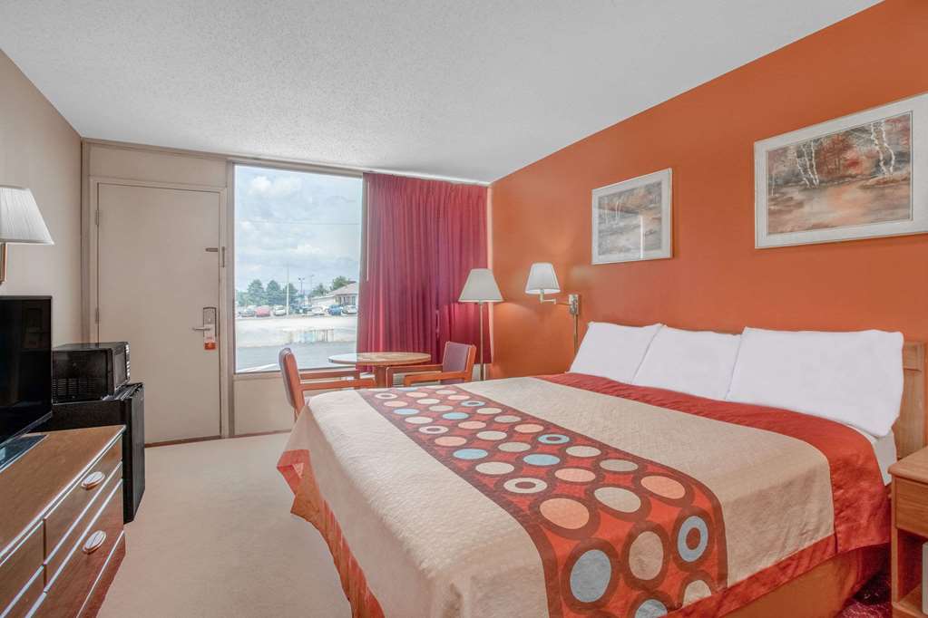 Super 8 by Wyndham Carlisle North - photo 14