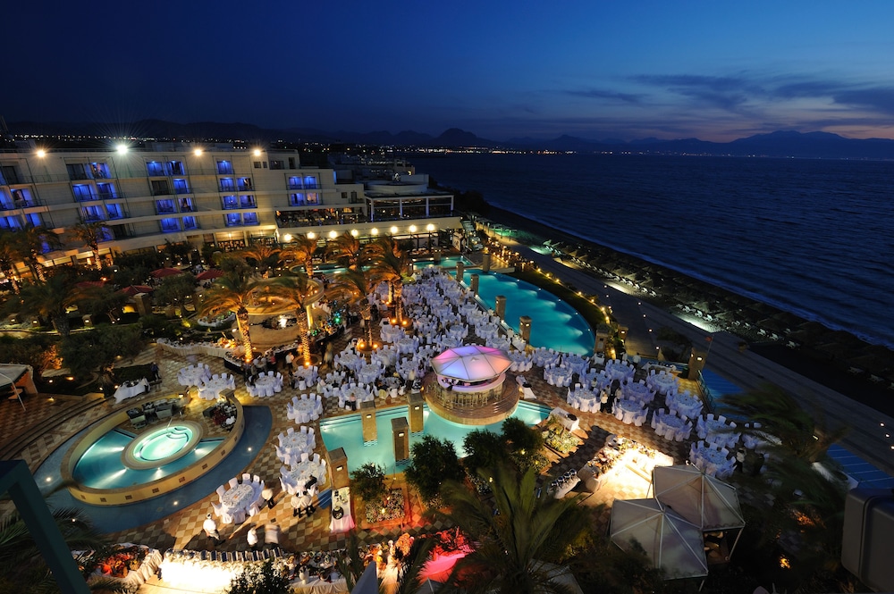 Club Hotel Casino Loutraki in Loutraki, Greece