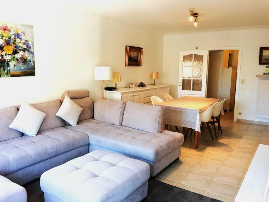 Vakantieappartement The Seagull vlakbij het strand — 4-Star Luxury Hotel in Nieuwpoort, Belgium
