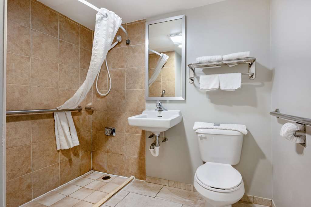 Best Western Ashbury Inn - photo 20