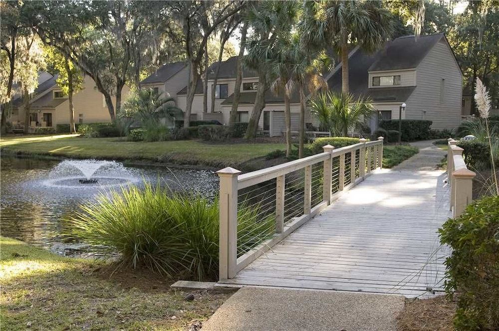 3br At Sea Pines Resort On Fairway 3 Bedroom Condo - photo 6