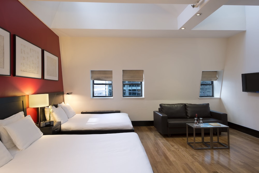 Eurostars Wall Street - photo 11