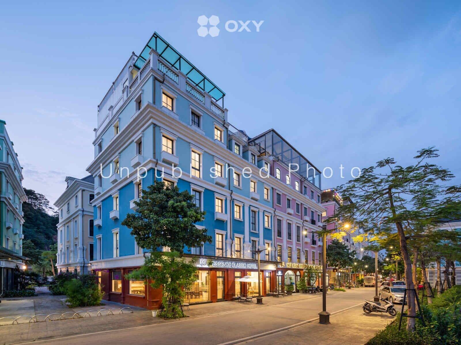 Ha Long Essence Classic Hotel — 4-Star Luxury Hotel in Ha Long, Vietnam