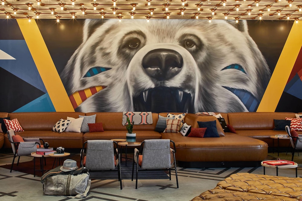 Moxy Atlanta Midtown - photo 64