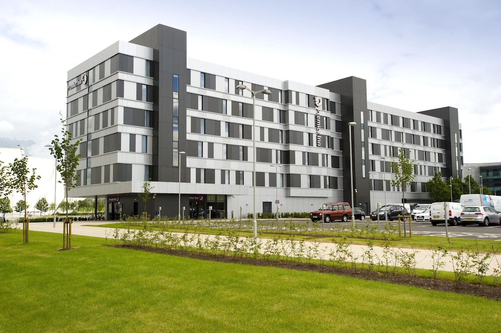 Premier Inn Glasgow Pacific Quay — hotel in Glasgow