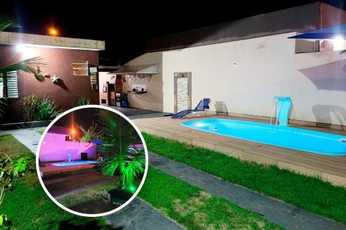 Descanço em Peruíbe in Peruibe, Brasil