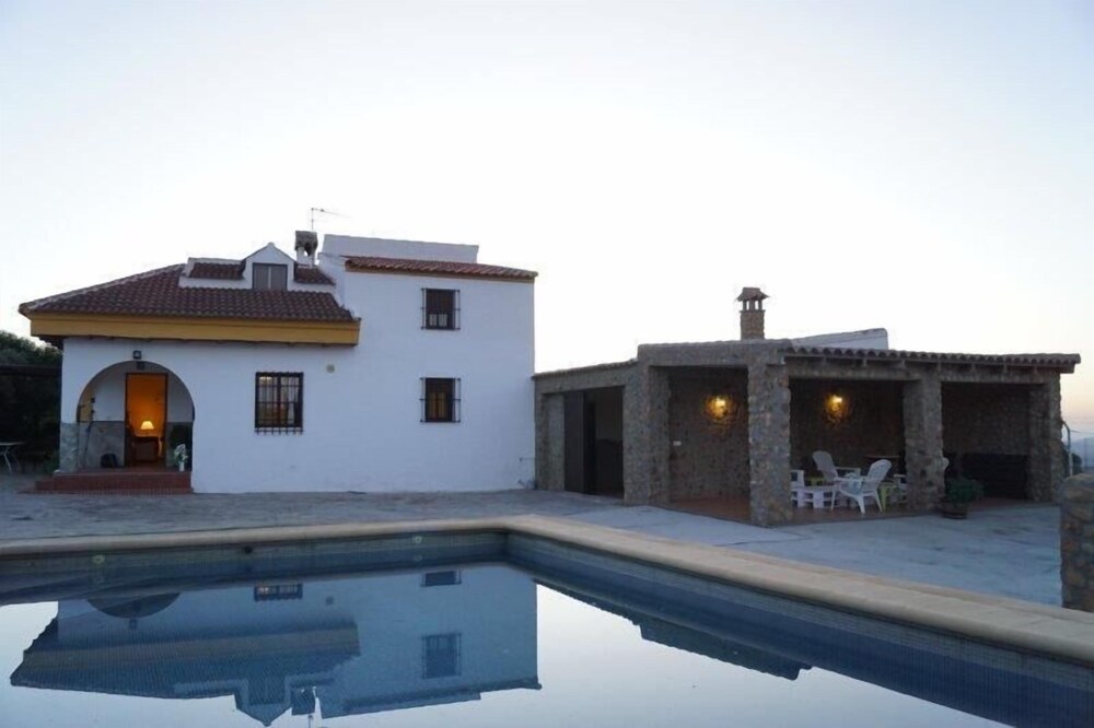 Casa Rural Recreo — 4-Star Luxury Hotel in El Gastor, Spain