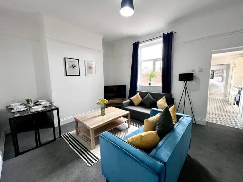 Spacious 3 bedroom house — 4-Star Luxury Hotel in Sunderland, United Kingdom