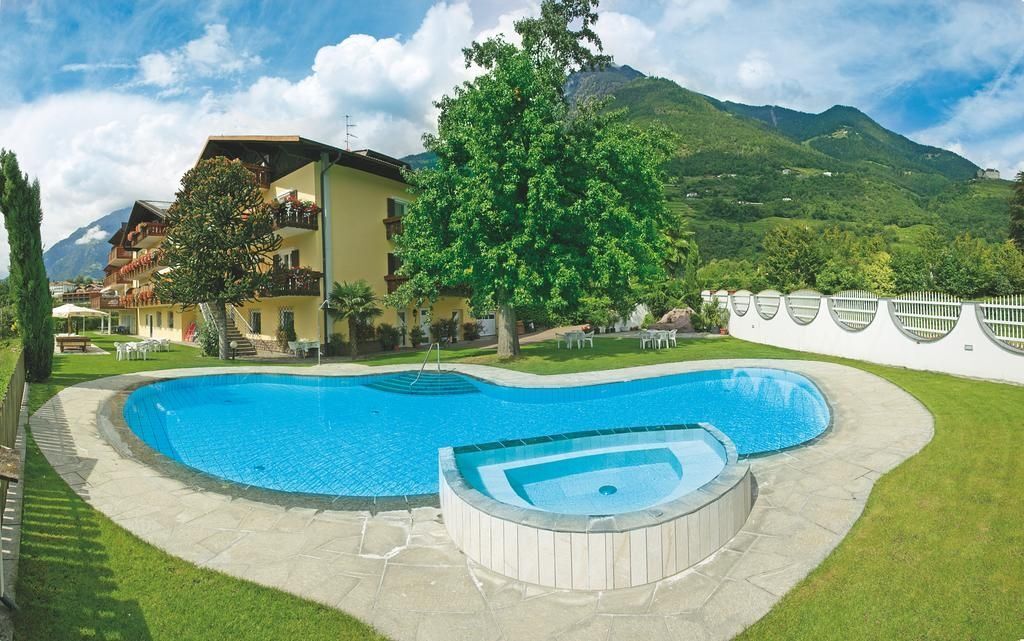 Hotel Elisabeth — Merano