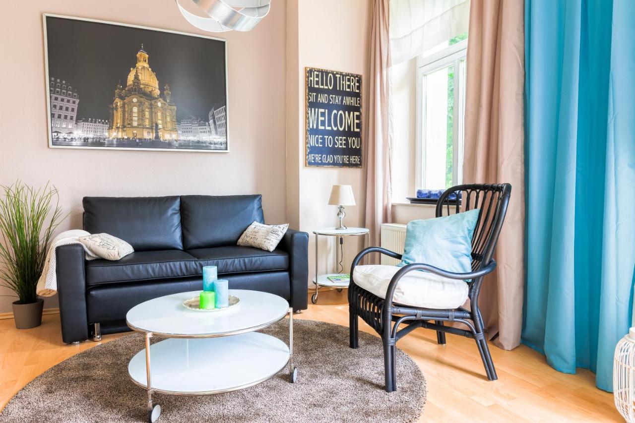Dd Apartment Lobtau 1 — 4-Star Luxury Hotel in Dresden, Germany