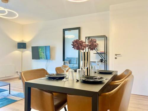 T3 Carducci Terrasse pet-friendly hotel Bonneville