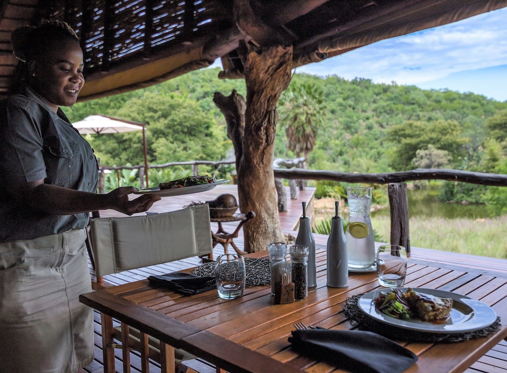 Kaingo Private Game Reserve — 4-Star Luxury Hotel in Lephalale, South Africa