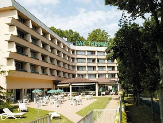 Dax Hotel — Dax — photo 5