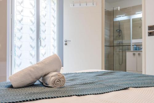 Palm Beach Swimming Pool Beach at Few Steps in Cannes, France