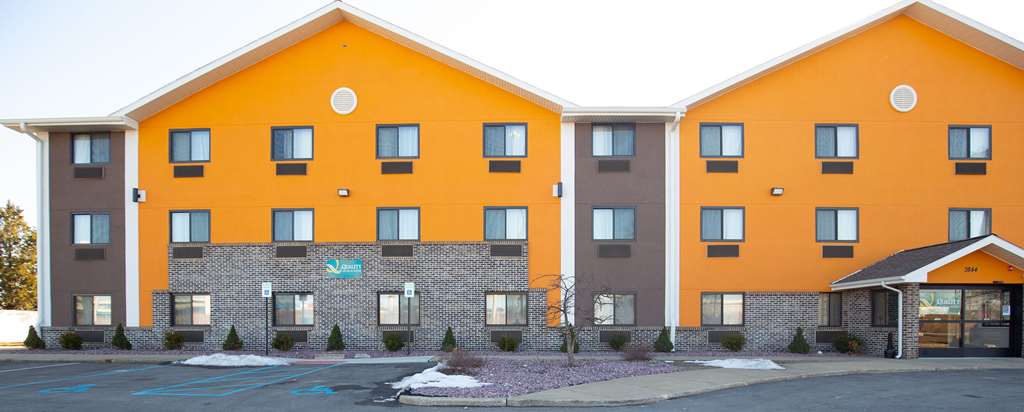 Quality Inn & Suites Hammond Near I 8090 - photo 2