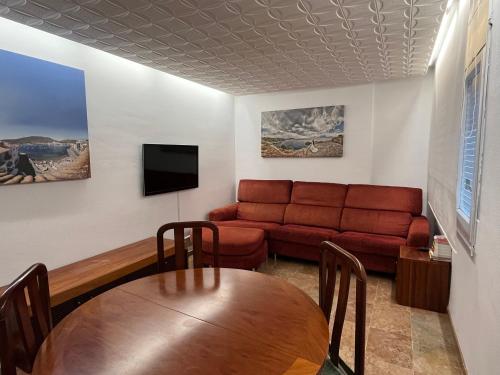 Pedro in Roses, Spain