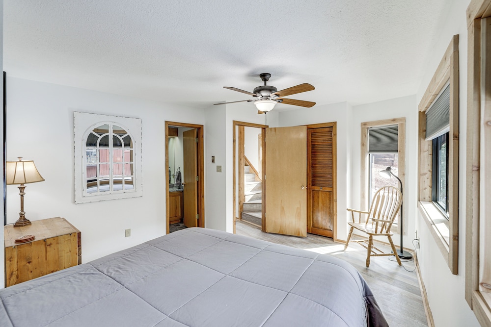 Angel Fire Resort Condo 400 Feet to Chile Express - photo 19