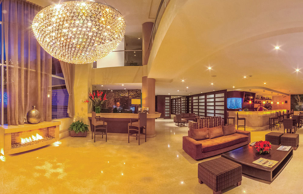 Blue Suites Hotel — 4-Star Luxury Hotel in Bogota, Colombia
