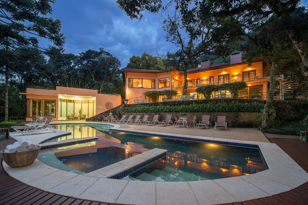 Kuriuwa Hotel in Camanducaia, Brasil