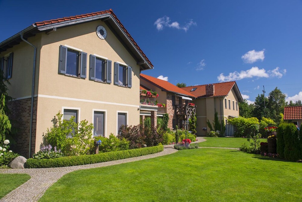 Villa Mare Apartamenty — 4-Star Luxury Hotel in Grzybowo, Poland