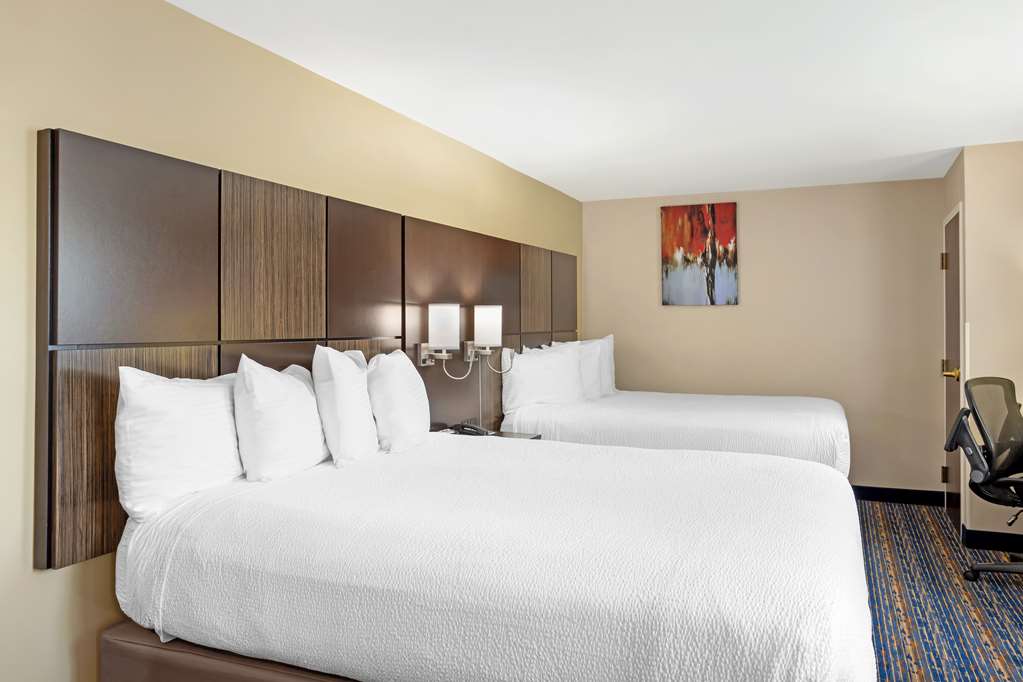 Best Western Plus Fairfield Hotel - photo 14