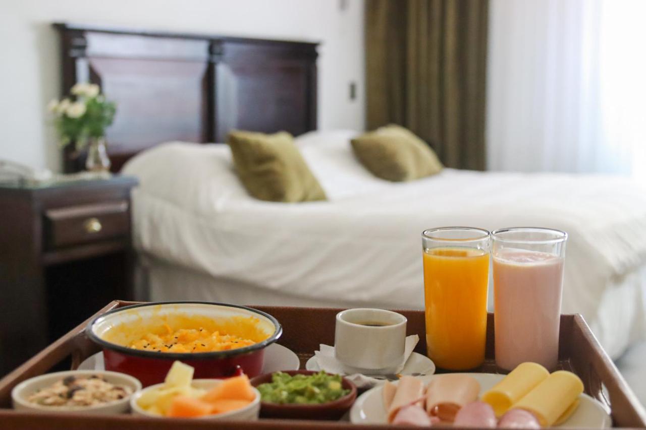 Hotel Terrano - carbon neutral hotel in Concepcion