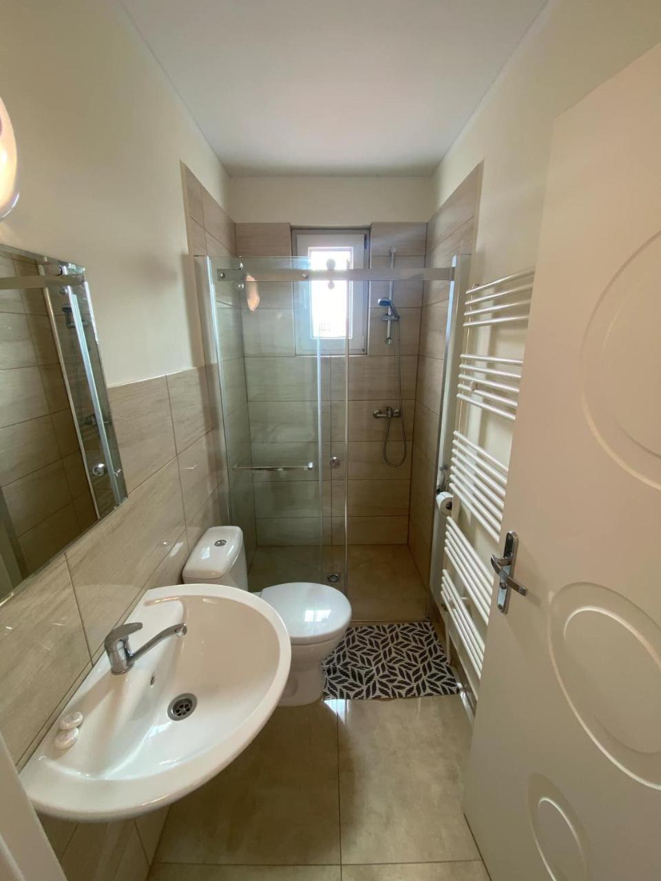 Ines in Unknown City, Poland