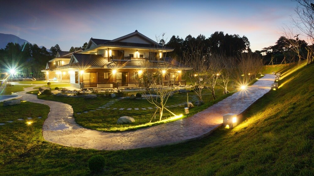 Syuan Ding Ben Er Gu in Nantou, Republic of China Taiwan