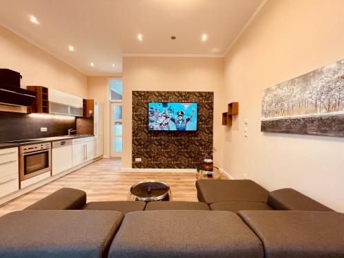 Casa Rehse Apartment Greta — 5-Star Luxury Hotel in Erfurt, Germany
