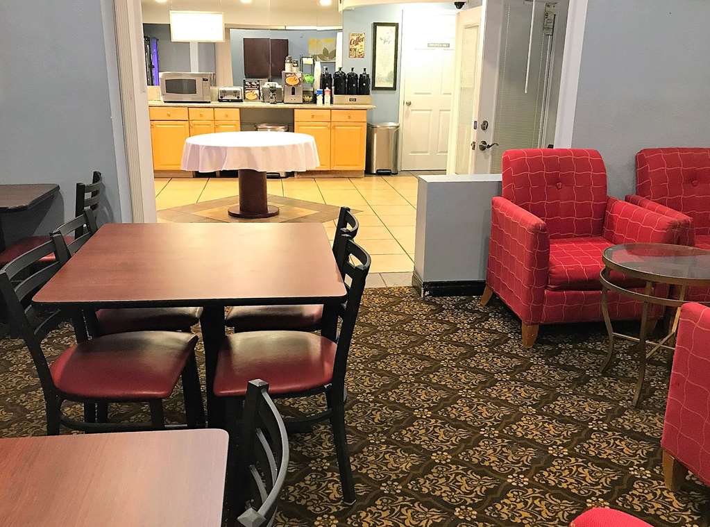 Americas Best Value Inn Lynnwood Seattle - photo 19