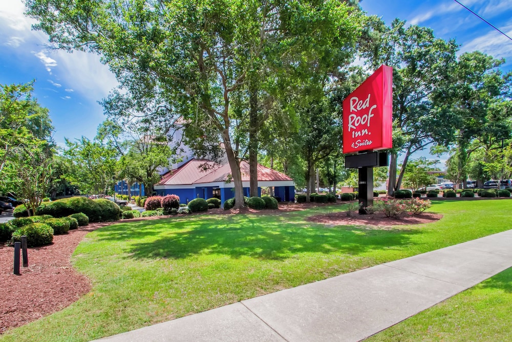Red Roof Inn Myrtle Beach Hotel Market Common - photo 42