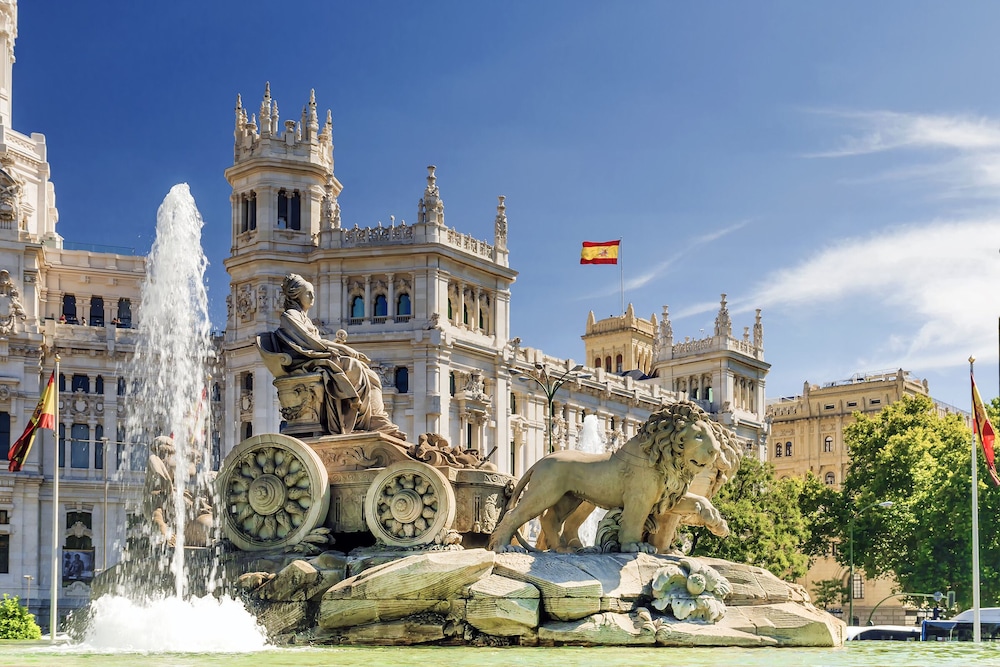 Hostel Las Rosas Madrid hotel