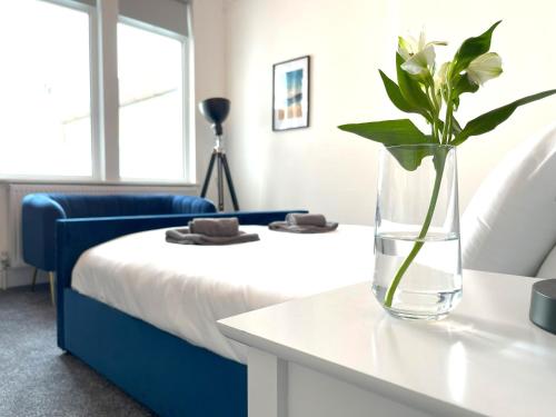 Wind and Waves Apartment by Seaside Llandudno — 4-Star Luxury Hotel in Llandudno, United Kingdom