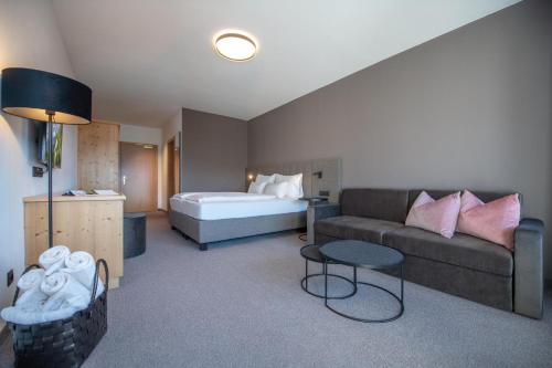 Hotel Walter in Scena, Italy