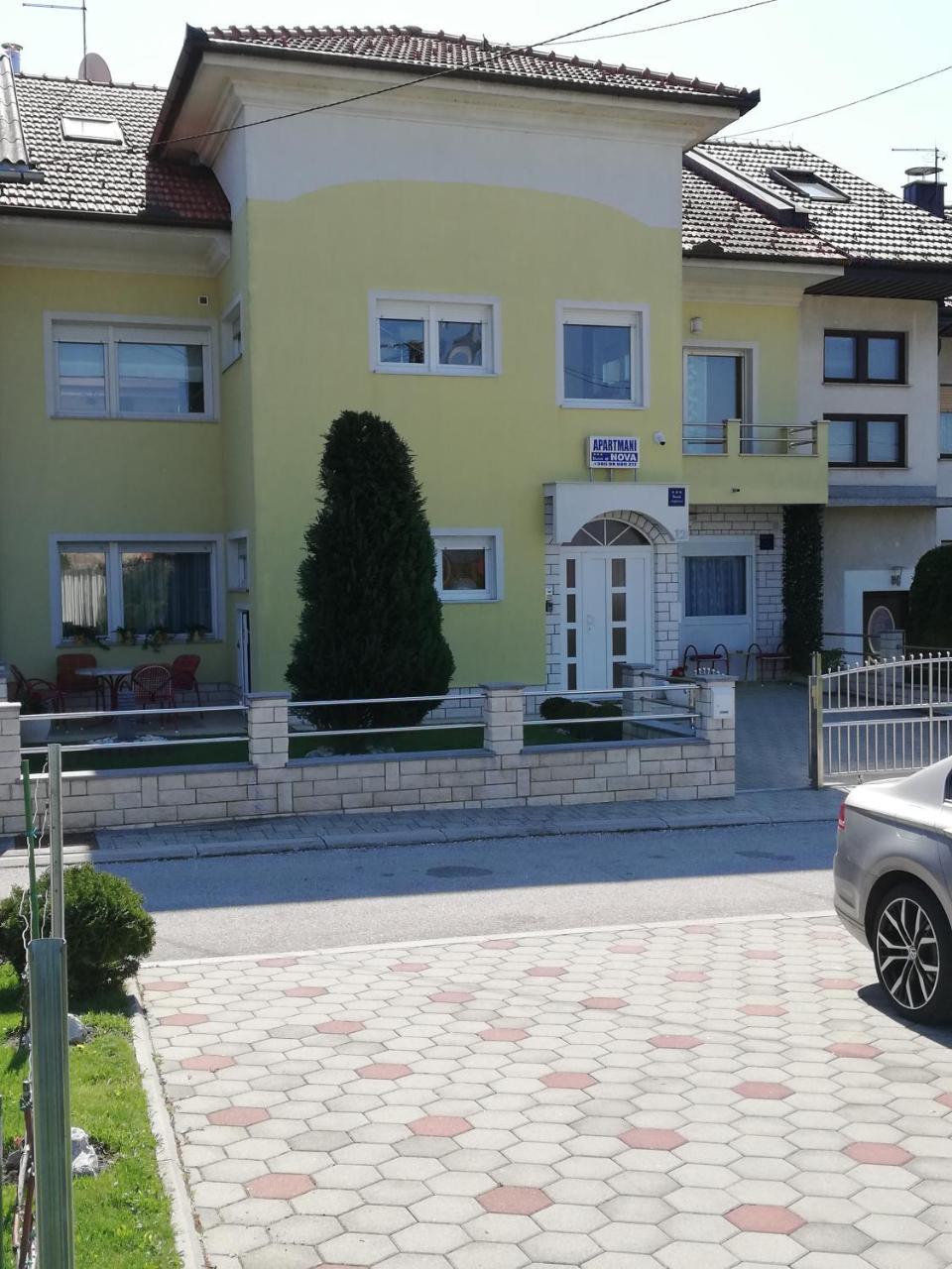 Apartmani Nova in Karlovac, Croatia