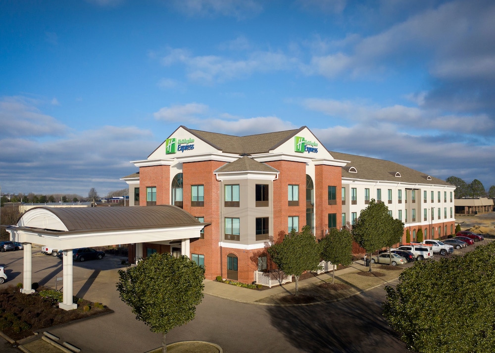 Holiday Inn Express & Suites Olive Branch by IHG — hotel in Olive Branch