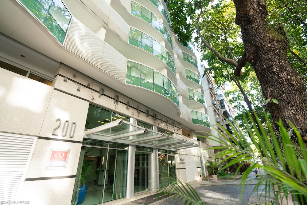 Promenade Palladium Leblon — 4-Star Luxury Hotel in Rio De Janeiro, Brasil