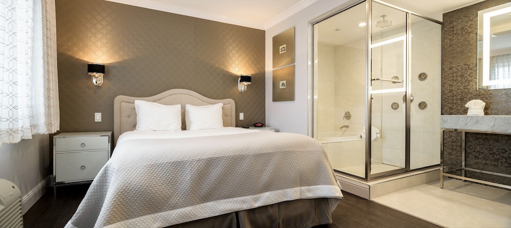 Woodcrest Hotel Cupertino - carbon neutral hotel in Santa Clara