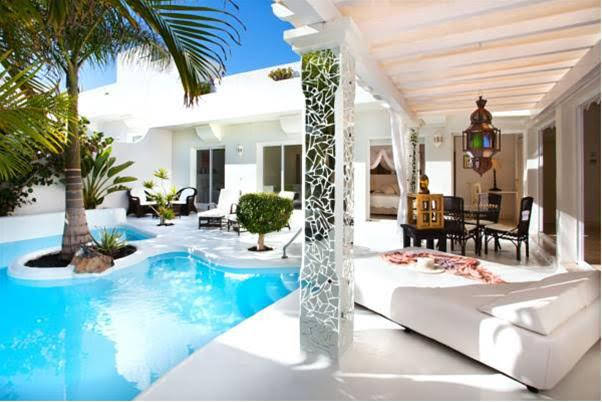 KATIS Villas in Bahiazul — 4-Star Luxury Hotel in Corralejo, Spain