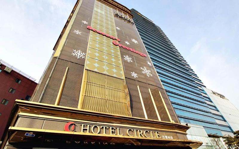 Hapjeong Circle Hotel - last minute hotel in Seoul