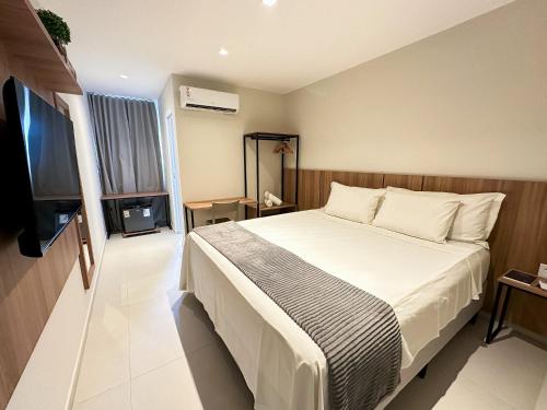 Haki Hotel in Patos, Brasil