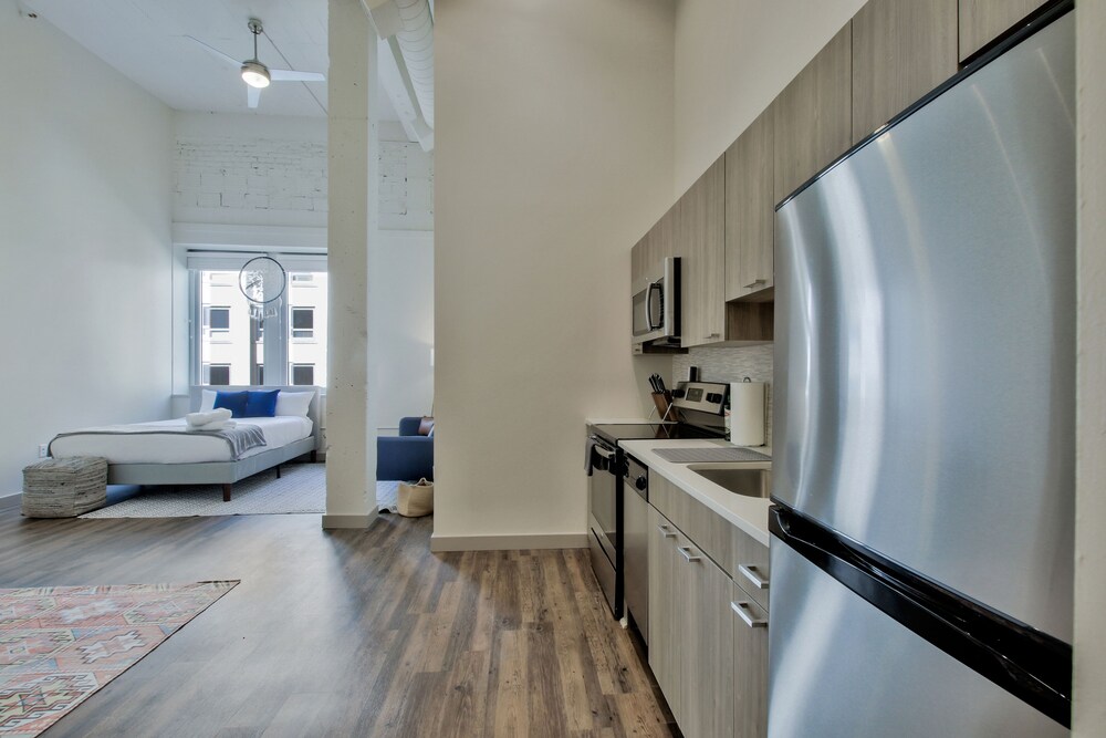 The Old Town Luxury Lofts - photo 111