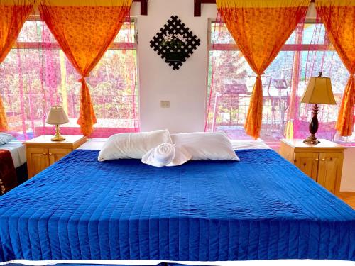 Hotel Minnesota y Centro de Eventos Molina in San Lucas Toliman, Guatemala