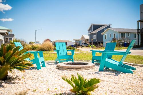 Conch West by Oak Island Accommodations - photo 49