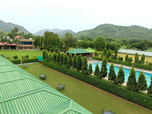 Wild Ridge Sariska Resort in Alwar, India